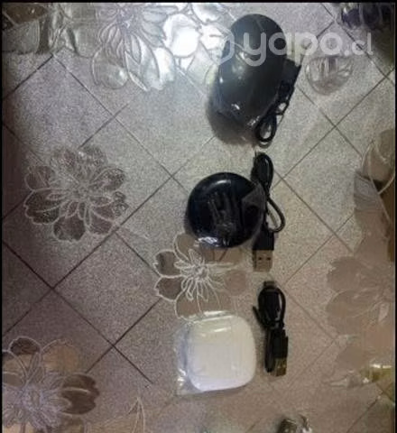 Audifonos inalámbricos