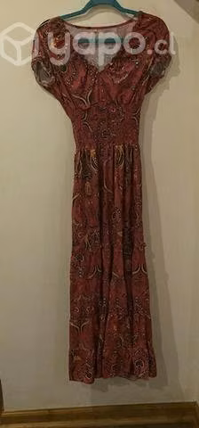 Vestido rojo