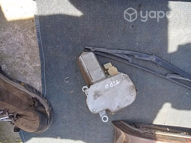 Fiat tipo 1996 motor limpiaparabrisas trasero env
