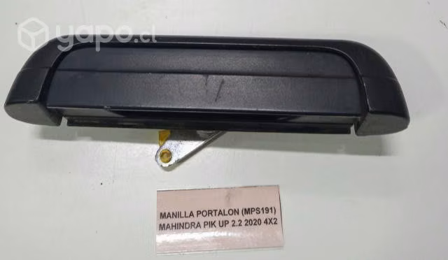 Manilla Portalon (MPS191) Mahindra PIK UP 2.2 2020