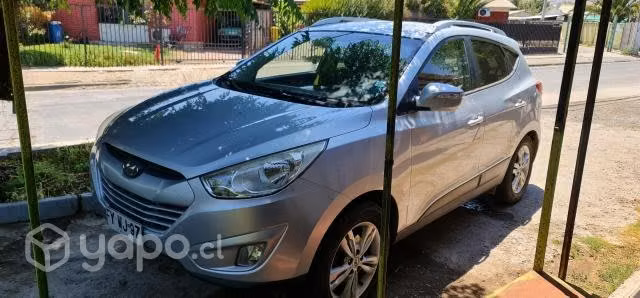 HYUNDAI TUCSON 2014