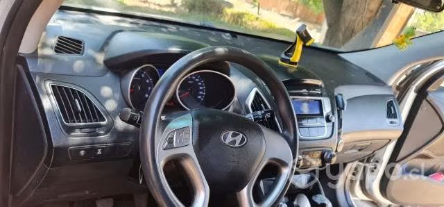 HYUNDAI TUCSON 2014