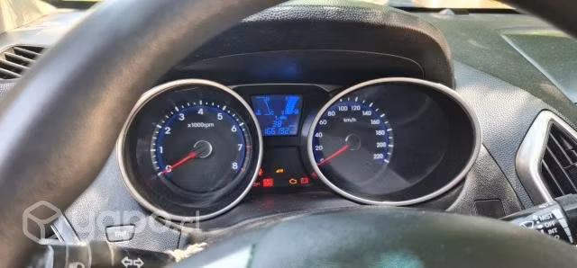 HYUNDAI TUCSON 2014