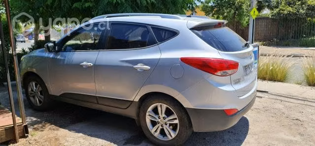 HYUNDAI TUCSON 2014