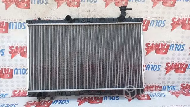 Radiador de agua para jac rein