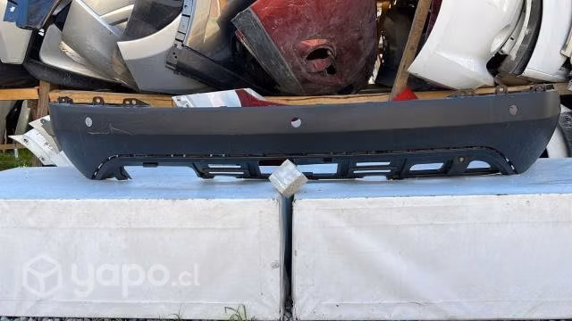 Chevrolet groove spoiler trasero (20-23