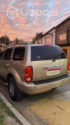 Dodge durango limited hemi 5.7 2010
