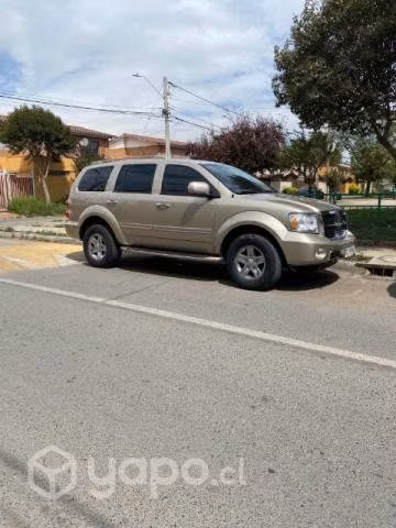 Dodge durango limited hemi 5.7 2010