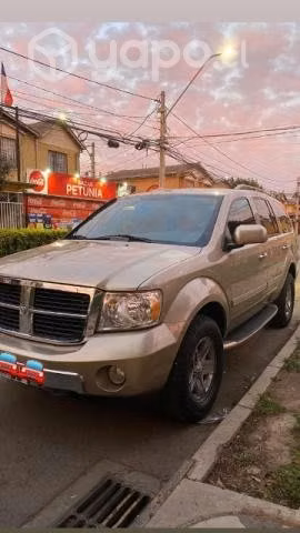 Dodge durango limited hemi 5.7 2010