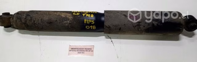 Amortiguador Trasero (MPS018) Mahindra PIK UP 2.2