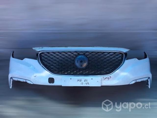 Parachoque delantero mg zs 2017-2022