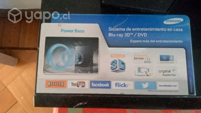 Blue Ray 3d