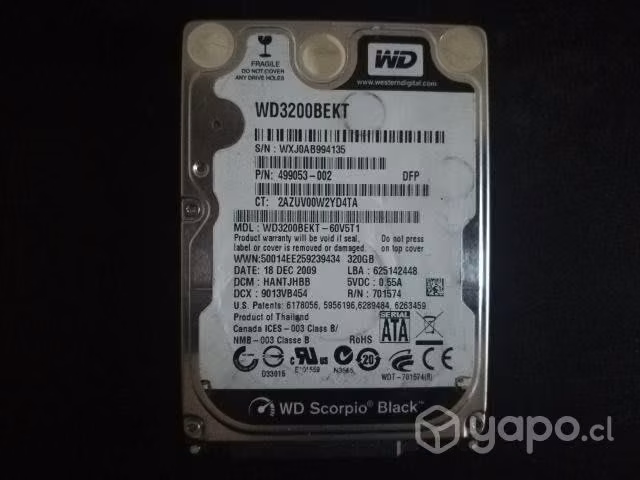 Notebooks Lenovo para desarme