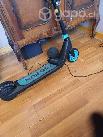 Scooter electrico niño