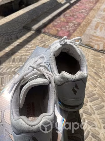 Zapatillas Skechers One White Gold