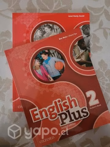 Libros de inglés nuevos