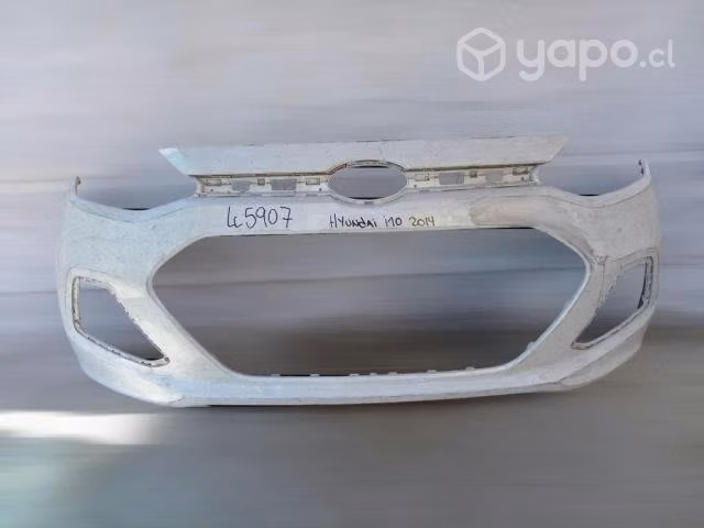 Parachoque delantero hyundai i10 2014