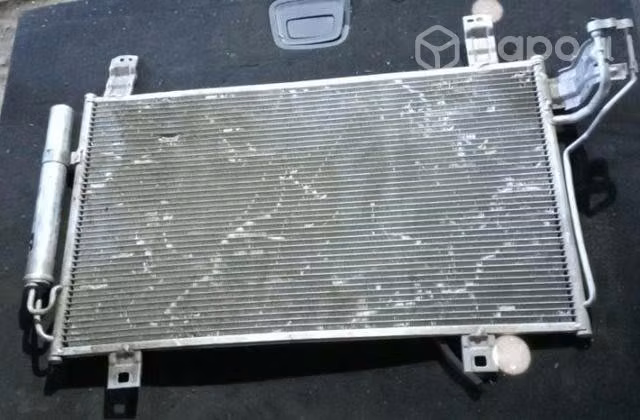 Radiador de Aire acondicionado Mazda Cx5 2013