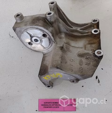 Soporte Bomba Hidraulica (KF169) Kia Frontier 2019