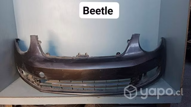Parachoque Volkswagen beetle dmg repuestos 36.88