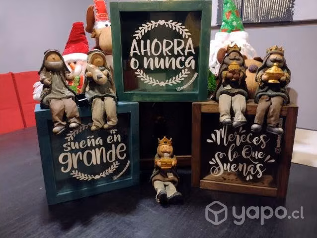 Alcancias personalizadas