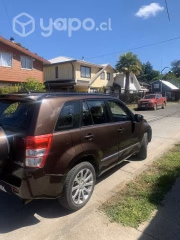Gran Nomade automático 2014