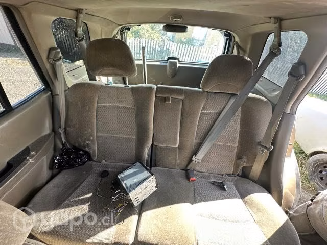 Santa fe turbo gold 2001 4x2 integral mecanico