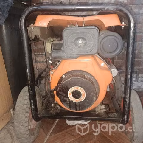 Generador petrolero