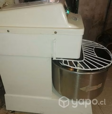 Amasadora, ECOBECK 20 Kilos