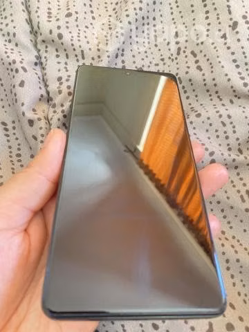 Xiaomi redmi note 12 pro 5G de 256gb