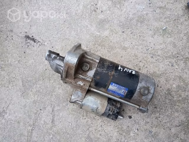 Toyota rav4 rav 4 2018 motor de partida envio regs