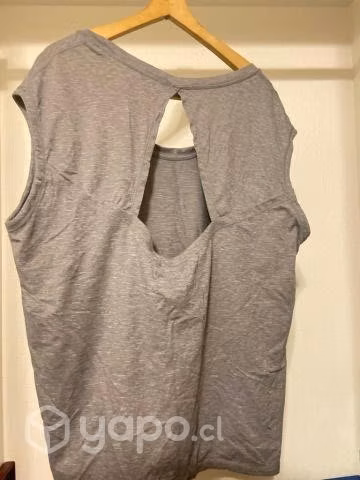 Polera deportiva