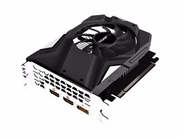Mini oc gtx 1650