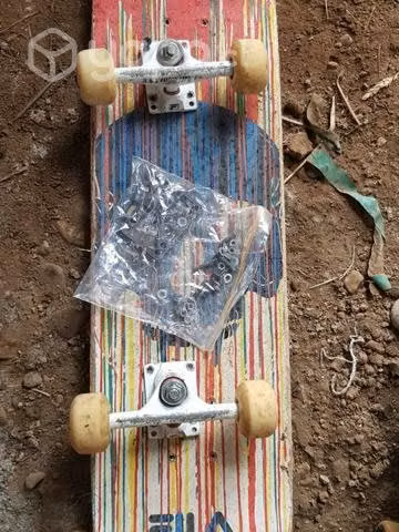 Tabla de skate - Imagen 2