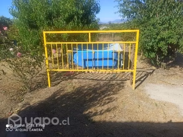 Vallas o rejas
