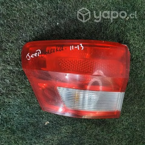 Foco izquierdo jeep cherokee 2011 2013 original