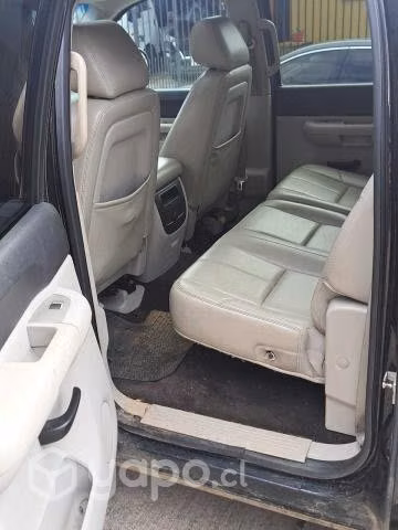 Chevrolet silverado 2011