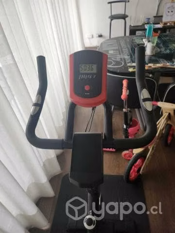 Bicicleta spinning pwr fitness sport