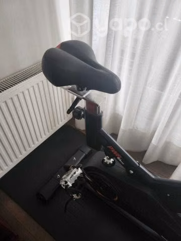 Bicicleta spinning pwr fitness sport