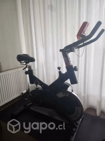 Bicicleta spinning pwr fitness sport