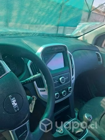 Camioneta JMC Vigus Work 4x4 2.5 año 2023