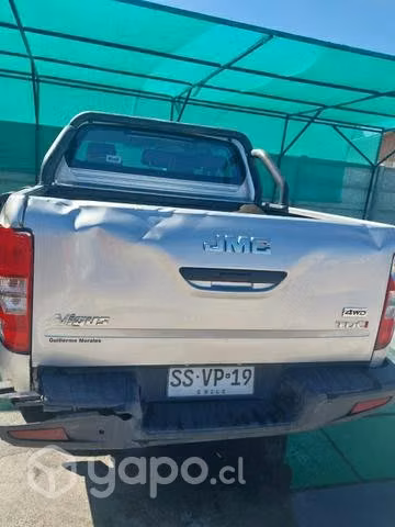 Camioneta JMC Vigus Work 4x4 2.5 año 2023