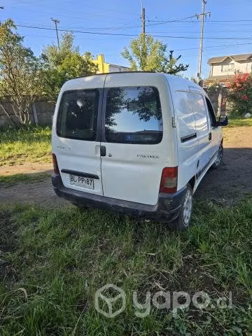 Peugeot partner