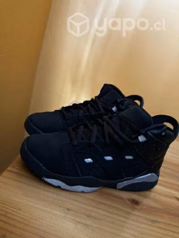 JORDAN 6 para niños