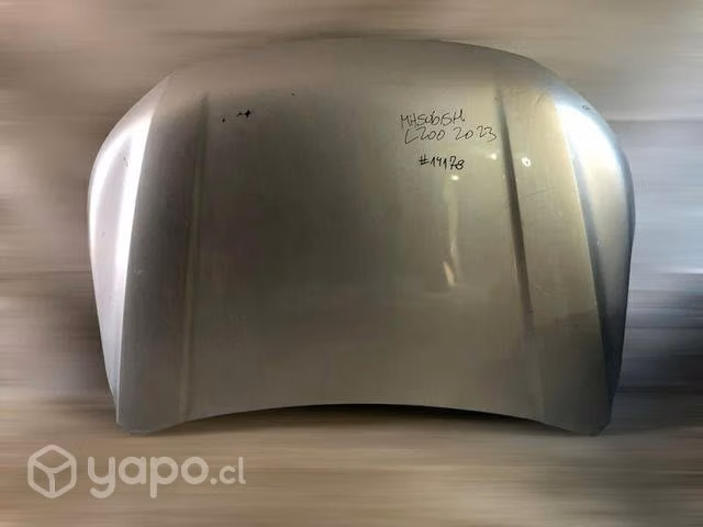 Capot Mitsubishi L