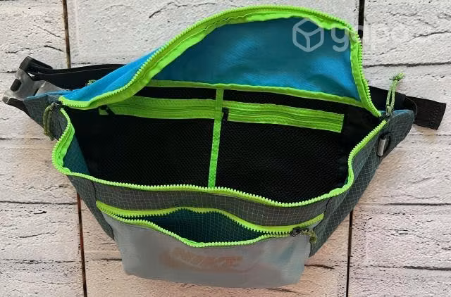 Banano Nike original exclusivo impecable grande - Imagen 4