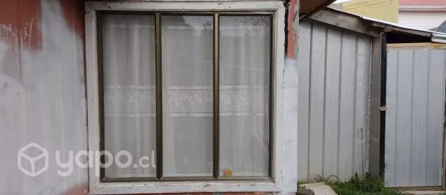 Ventanas de aluminio