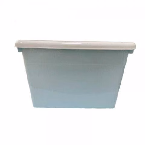 Caja Organizadora 150 Litros Rosada/Azul