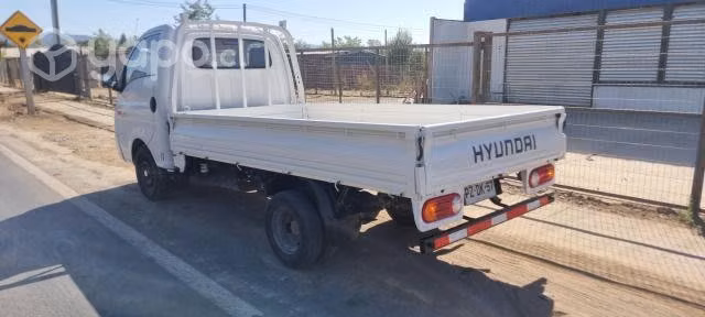 Hyundai porter 2021