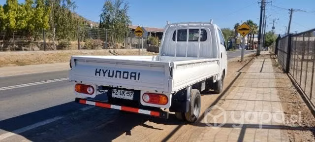 Hyundai porter 2021